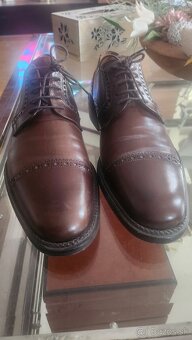 Elegantné pánske topánky - 4