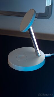 MagSafe nabíjačka, stojan, Apple watch nabíjačka - 4