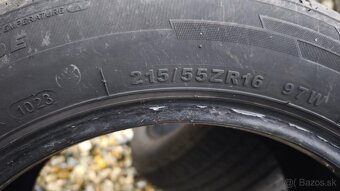 Pneumatiky a letné R16 - 4