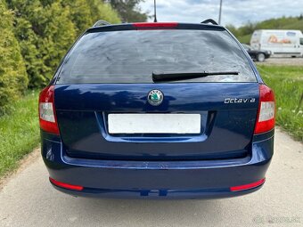 Škoda Octavia Combi 1.6 TDI CR Ambiente - 4