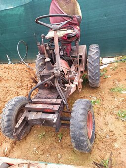 Malotraktor - 4
