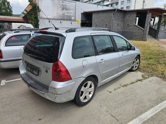 Predám Peugeot 307 SW. - 4