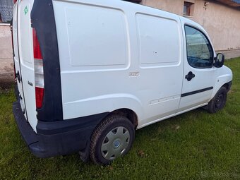 Fiat Doblo 1.2 Benzin Lpg - 4