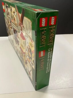 Zbrusu nové zapečetěné - LEGO HOBBIT 79017 Bitva pěti armád - 4