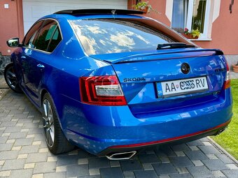 Škoda Octavia RS III DSG+F1 - 2.0TSi 162Kw 220Ps. +Panorama. - 4