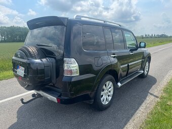 Mitsubishi pajero 3.2did 200ps - 4