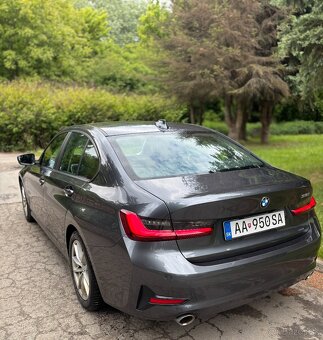 BMW rad 3 318i A/T G20 - 4