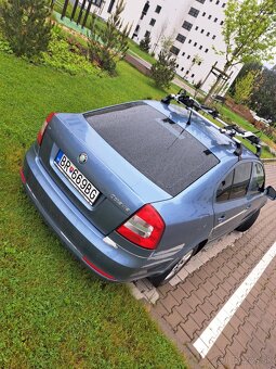 Škoda octavia 1.6 MPI - 4
