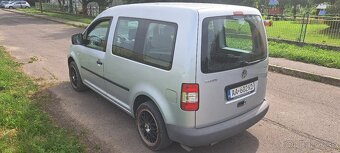 Vw Caddy 2.0i CNG - 4