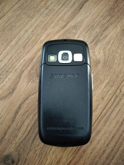 Samsung slide sgh d600 - 4