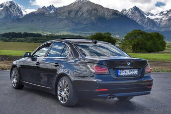 BMW E60 530D LCI - 4