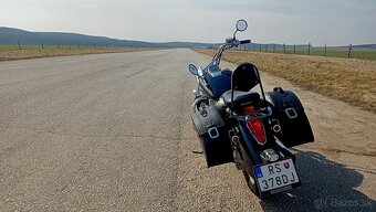Honda Shadow VT 750 - 4