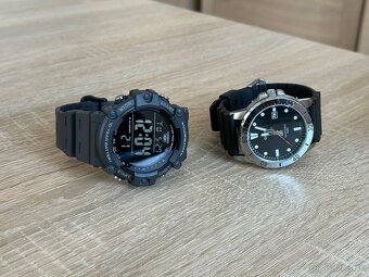 Casio AE-1500WH + Casio MTP-VD01 - 4