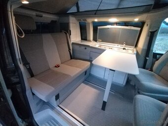 Prenájom autokaravan VW California - 4