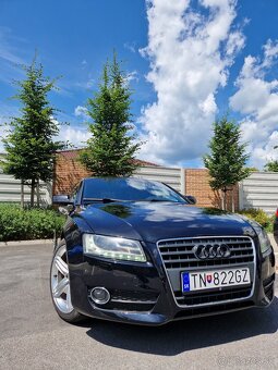 Audi A5 Sportback S-LINE - 4