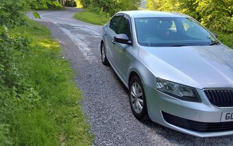 Skoda otavia 1.6 tdi 77 kw iDovoz GB - 4