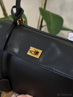 Balenciaga Rodeo Mini Black/Gold - 4