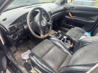 VW Passat B5.5 na náhradné diely ND - 4