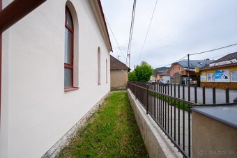 Jedinečný polyfunkčný objekt – Železničná 55, Revúca - 4