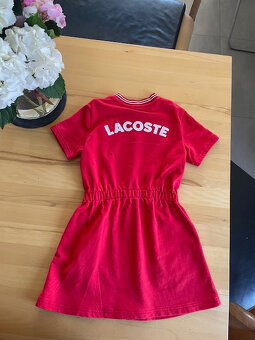 Lacoste saty 116/5 rokov - 4