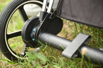 Cybex e-Priam Koi 2020 3.0 - 2kombinacia - 4