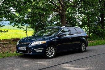 Ford Mondeo Combi 2.0 TDCi MK4 - 4