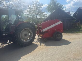 Predám alebo vymením za kravy, býky, teľatá. lis na kovové v - 4