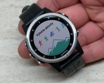 Garmin Fenix 5s Plus - 4