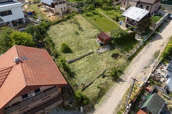 NA PREDAJ STAVEBNÝ POZEMOK V OBCI BAŠKA - 4
