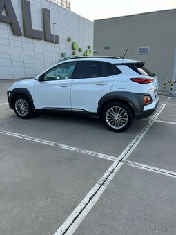 Hyundai Kona, automat, 34000km - 4