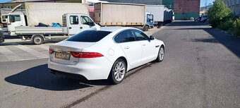 Predám Jaguar XF 2.0.D r.v. 2017 - 4