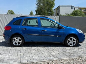 Renault Clio combi 1.2 16V (4-valec)LEN 49.000 KM1.MAJITE - 4
