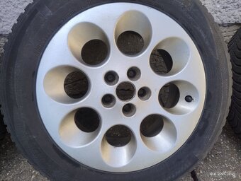 Disky 5x98 R15 original Alfa Romeo - 4