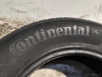 215/65 R16 Letné pneumatiky Continental 2 kusy - 4