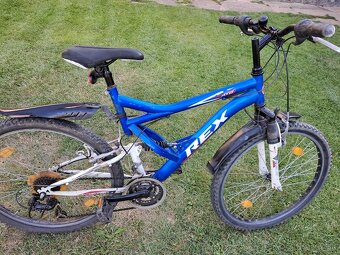 Horský bicykel 26" - 4