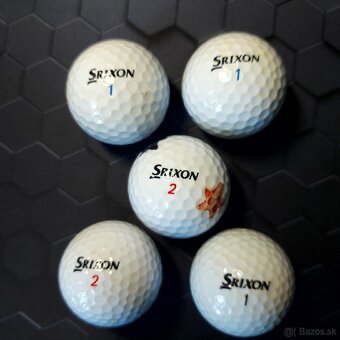 Golfové loptičky - 4