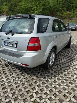 KIA Sorento 2.5Tdi 125kw - 4