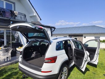 Škoda Kodiaq 1.5 Tsi DSG, 110 Kw, 2020 - 4