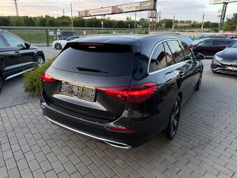 Mercedes-Benz C trieda Kombi 220 d mHEV A/T - 4