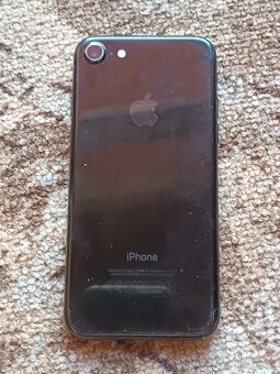📱 iPhone 7 32 GB Jet Black – Nová batéria, 100 % stav - 4