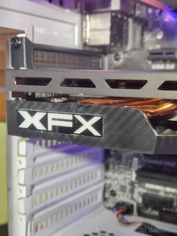 Herný PC- I7-4770 ,RX 580 8GB ,16GB RAM - 4
