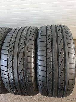 Letné pneumatiky 215/40 R17 Bridgestone - 4
