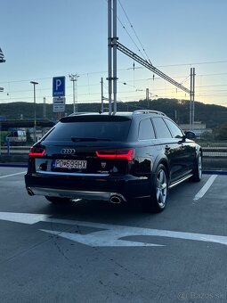 Audi a6 allroad 3.0 TDi - 4
