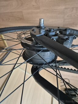 Predám e bike Mercedes EQ n+ - 4