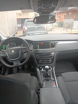 Peugeot 508 - 4