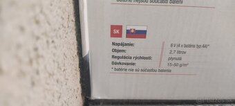 Rozmetadlo na hnojivo - 4