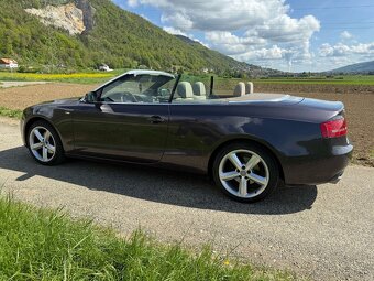 Audi A5 Cabriolet 3.0 TDI Quattro - 4