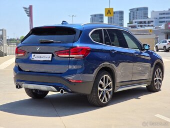 BMW X1 xDrive20d Luxury Line 2022, 58 242km - 4