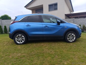 Opel Crossland X - 4