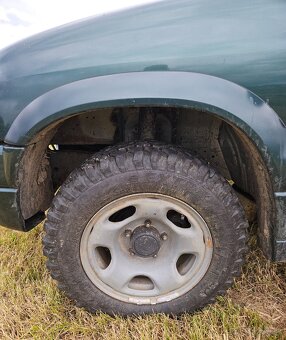 Grand Vitara 1.6 16V, 69kW, r.v.2004 - 4